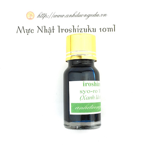 Mực Iroshizuku 10ml (N)