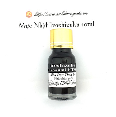 Mực Iroshizuku 10ml (N)