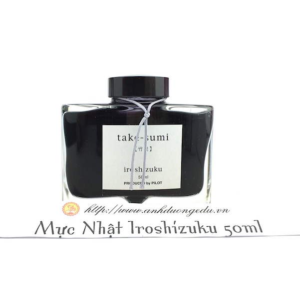 Mực Iroshizuku 50ml (N)