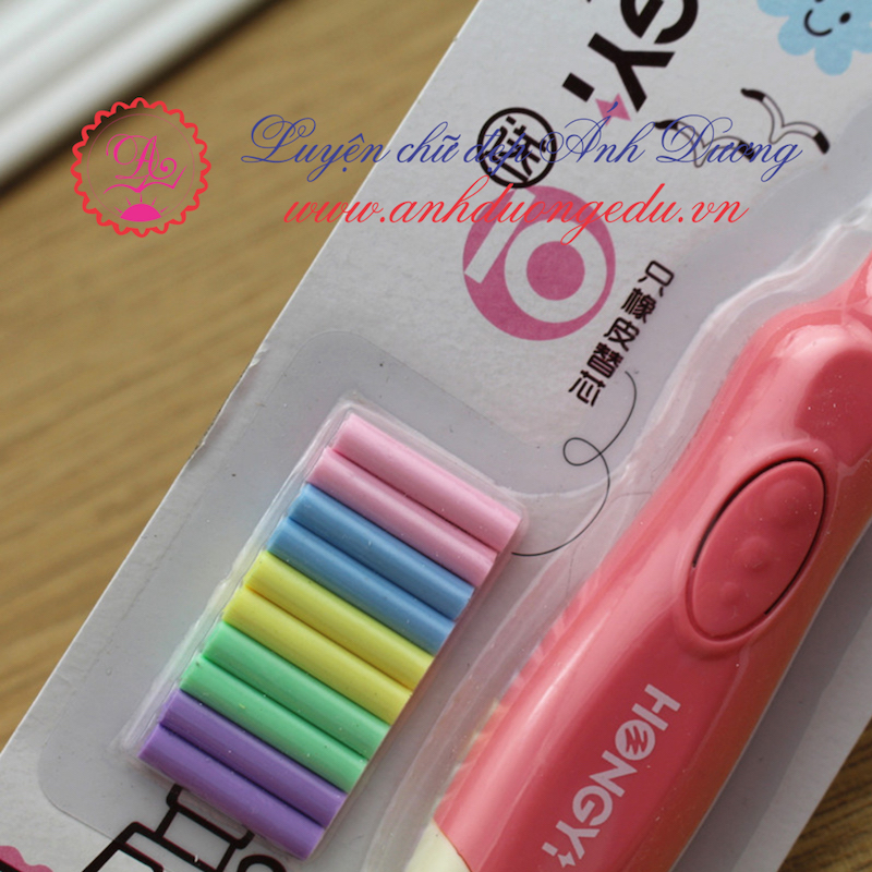 Tẩy bút chì chạy pin Hongy