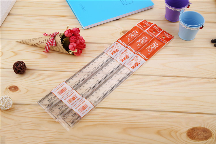 Thước kẻ M7001 30cm