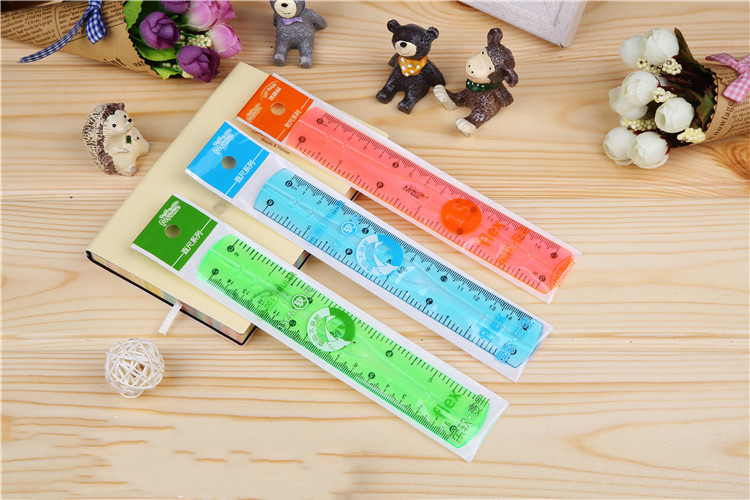 Thước kẻ mềm M003 15cm
