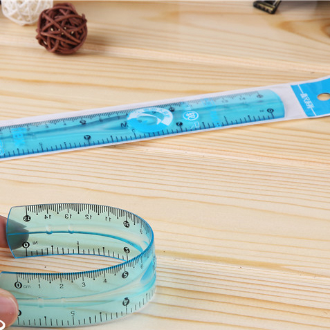 Thước kẻ mềm M003 15cm