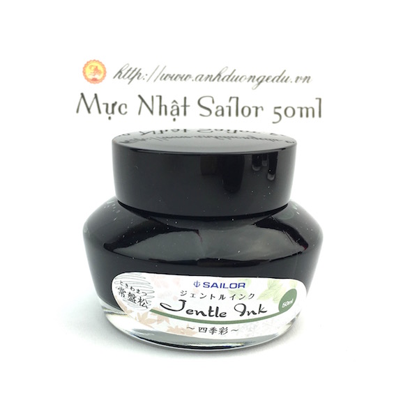 Mực Sailor Jentle 50ml (N)