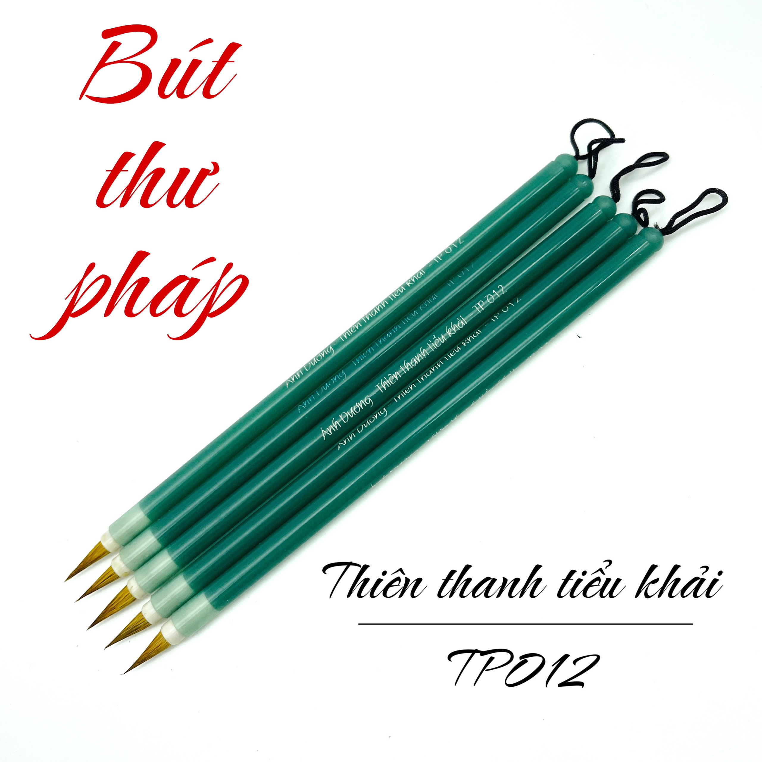 TP 012 - Thiên Thanh Tiểu Khải