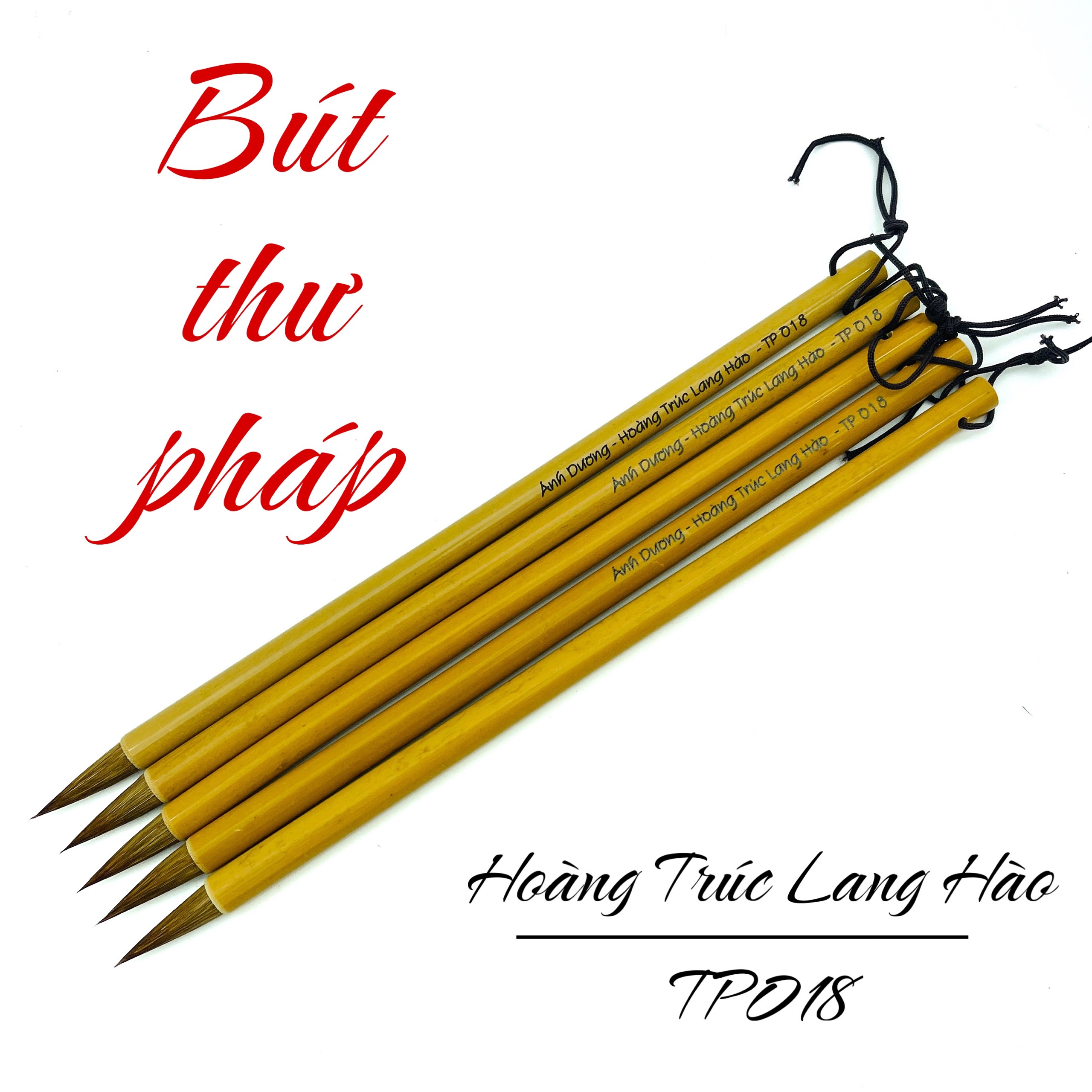 TP 018 - Hoàng Trúc Lang hào