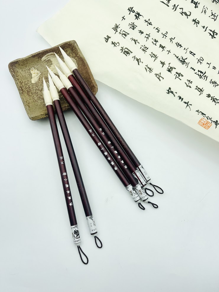 TP05.5 Cổ Vận Tiểu Khải (bút thư pháp Dương hào
