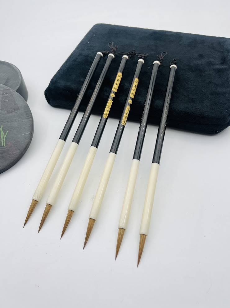 TP08.1 Thiết họa Kim (Bút thư pháp cỡ tiểu)