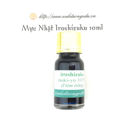 Mực Iroshizuku 10ml (N)
