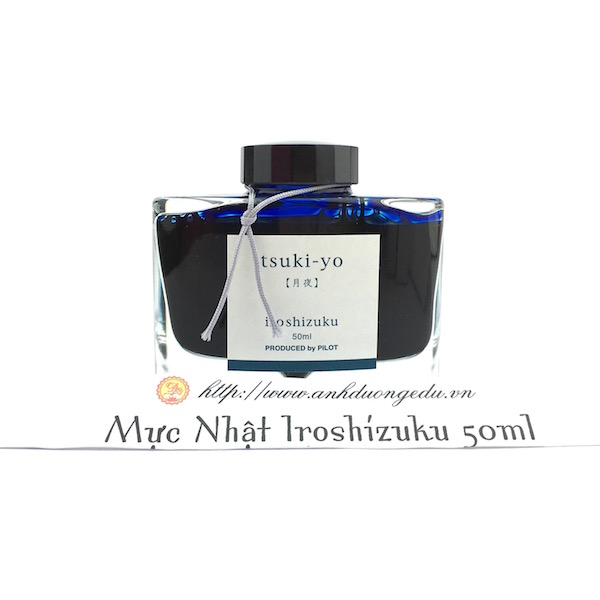 Mực Iroshizuku 50ml (N)