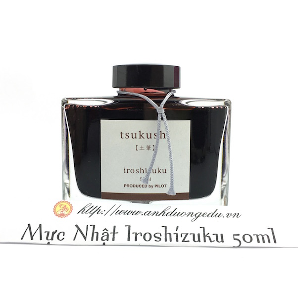 Mực Iroshizuku 50ml (N)