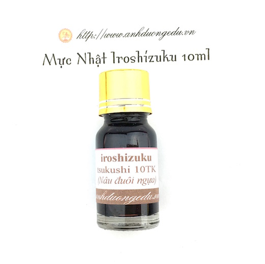 Mực Iroshizuku 10ml (N)