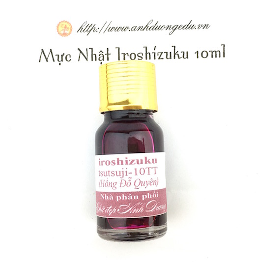 Mực Iroshizuku 10ml (N)