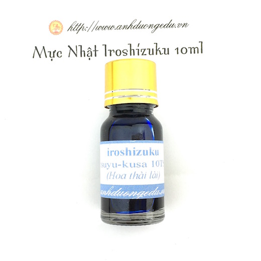 Mực Iroshizuku 10ml (N)