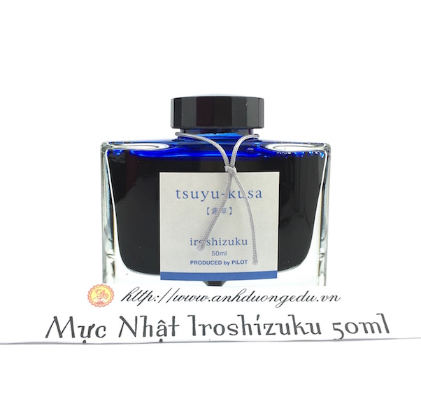 Mực Iroshizuku 50ml (N)
