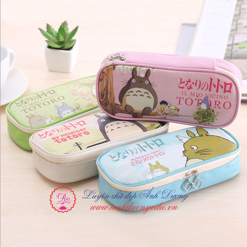 Ví đựng bút Totoro