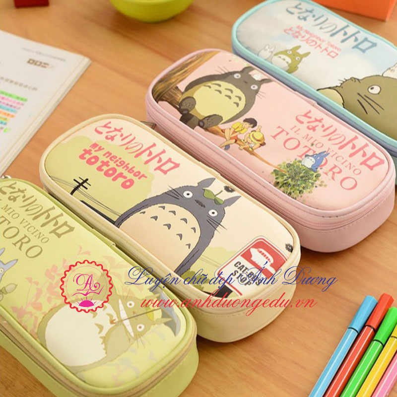 Ví đựng bút Totoro
