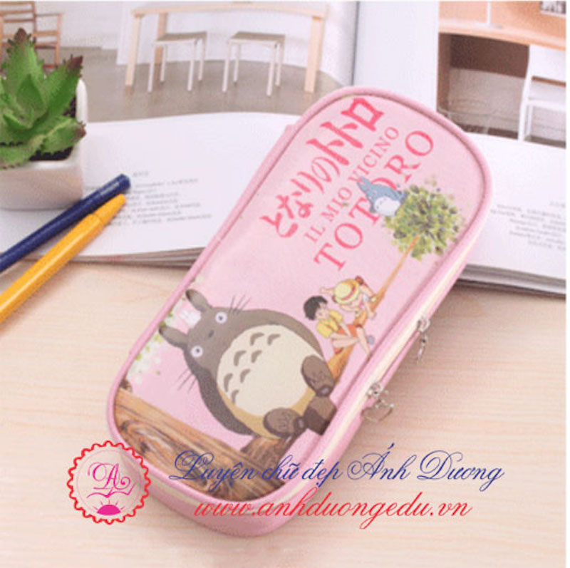 Ví đựng bút Totoro
