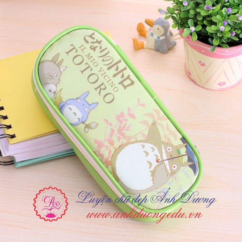 Ví đựng bút Totoro
