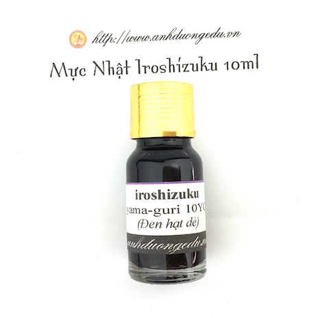 Mực Iroshizuku 10ml (N)