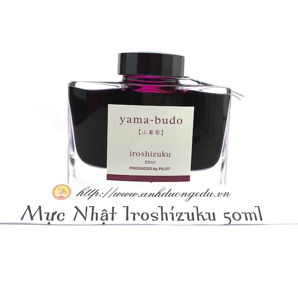 Mực Iroshizuku 50ml (N)