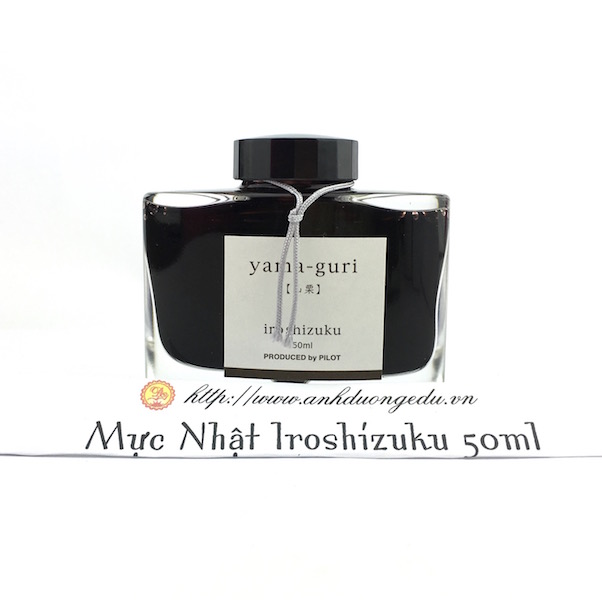 Mực Iroshizuku 50ml (N)