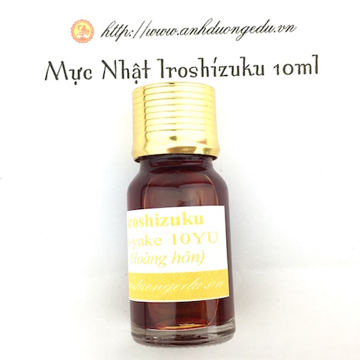 Mực Iroshizuku 10ml (N)