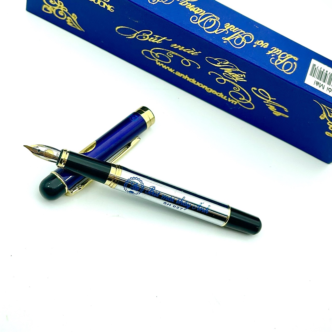 Bút mài thầy Ánh 027 - thanh đậm