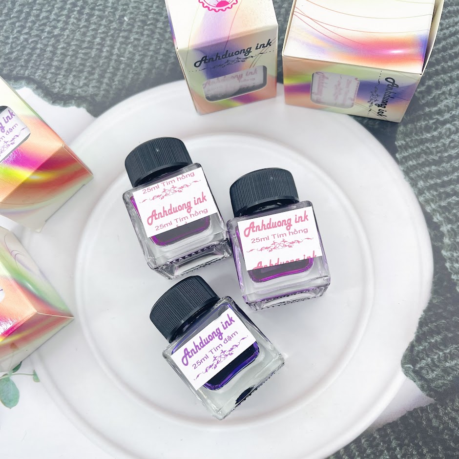 Mực ink Ánh Dương 25ml