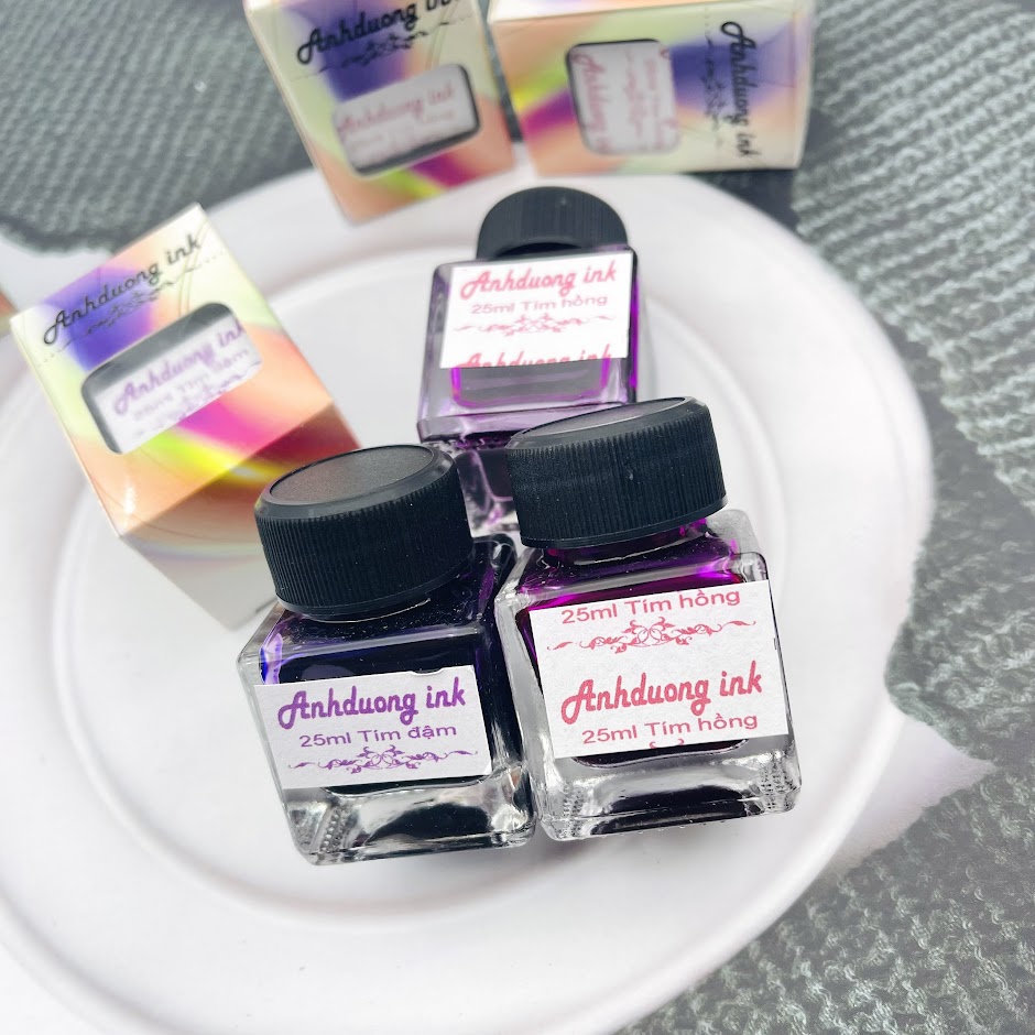 Mực ink Ánh Dương 25ml