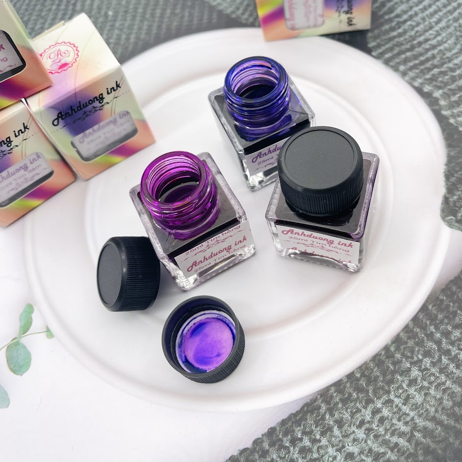 Mực ink Ánh Dương 25ml