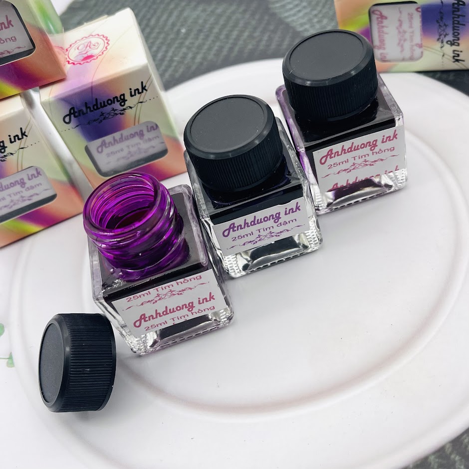 Mực ink Ánh Dương 25ml