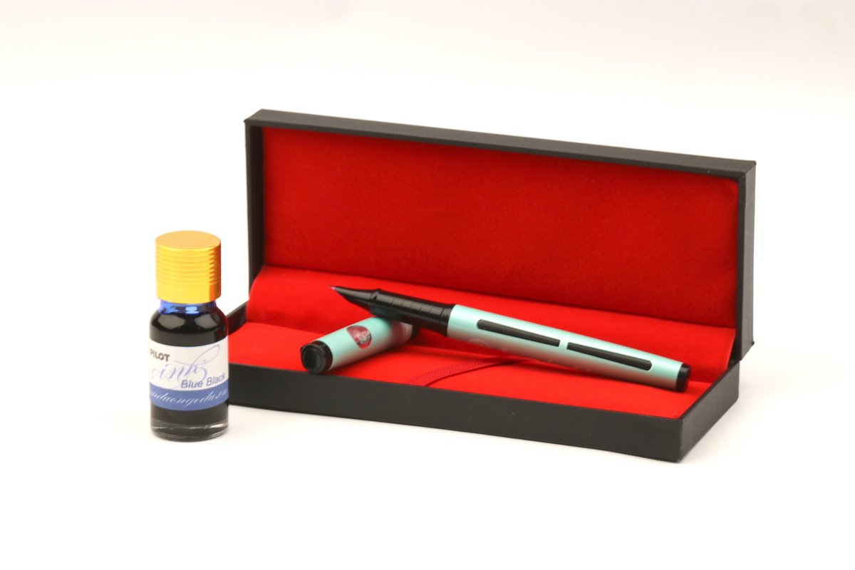 Bút mài thầy Ánh 044 - ngòi Maru