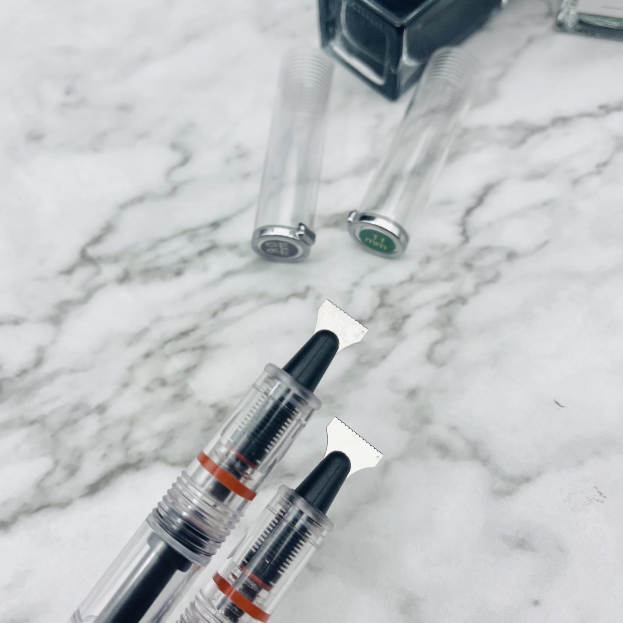 Bút Gothic Pilot Parallel - 9.0mm
