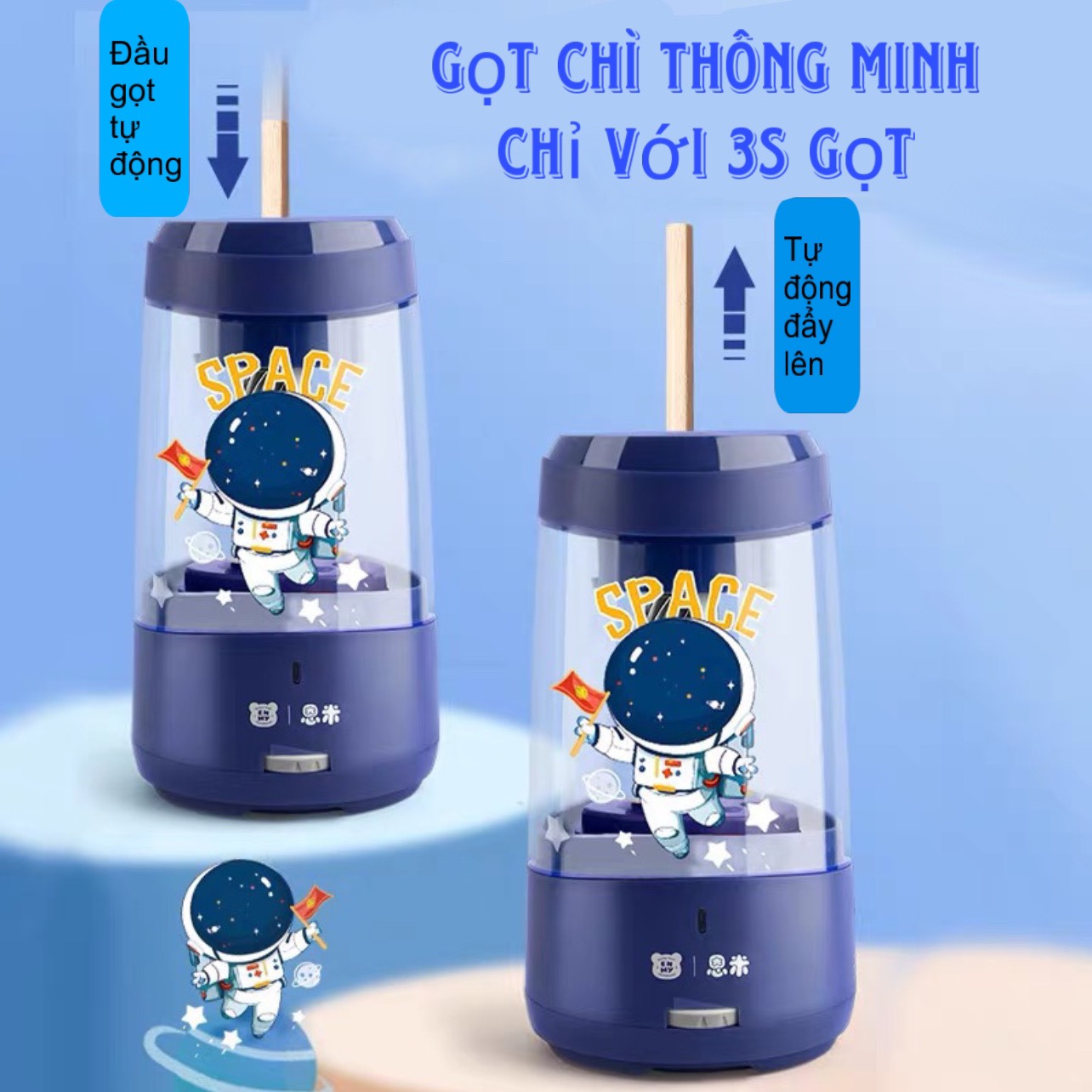 MÁY GỌT CHÌ TỰ ĐỘNG