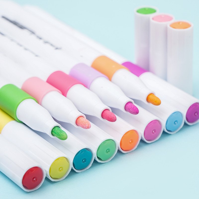 Bộ bút acrylic N206 - 24 màu