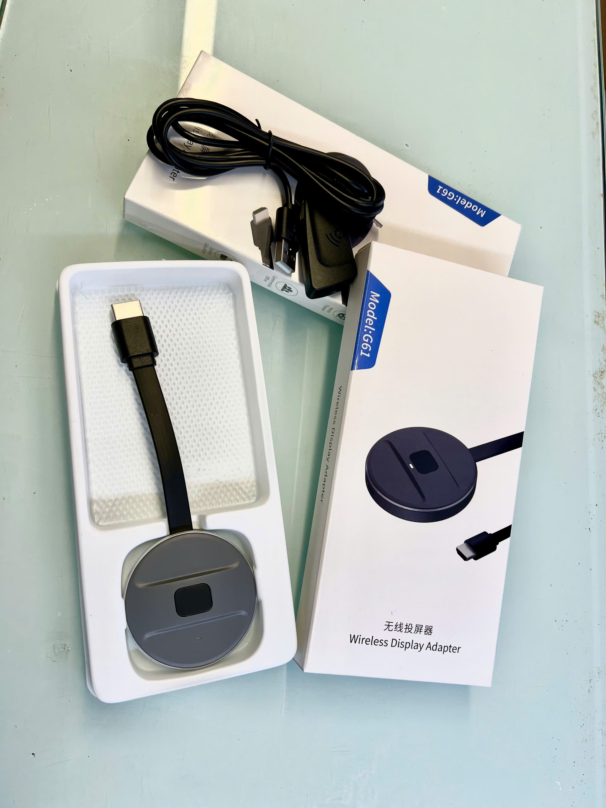 Bộ kết nối ti vi với điện thoại (NG)