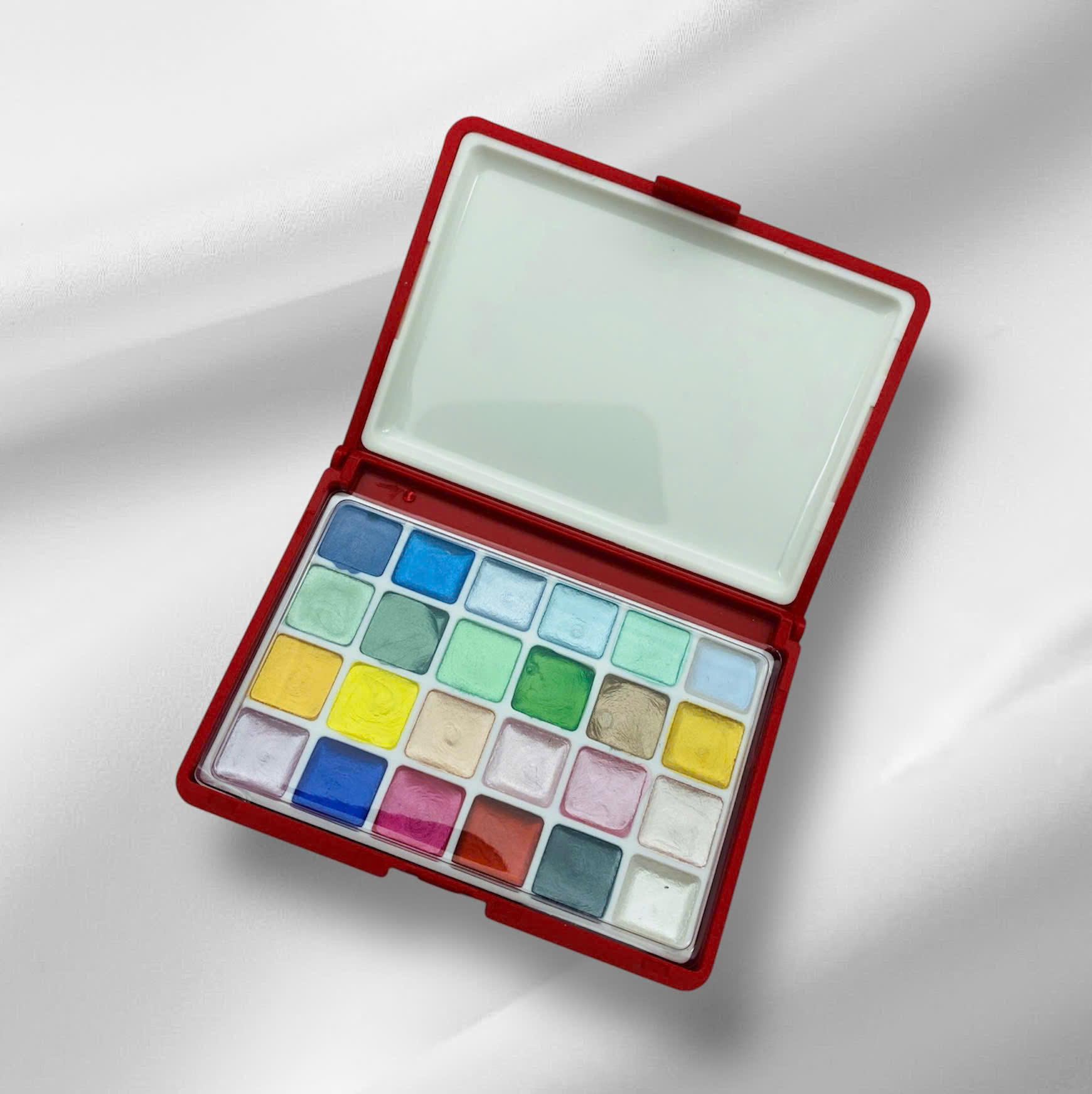 Mực nhũ chấm quản calligraphy