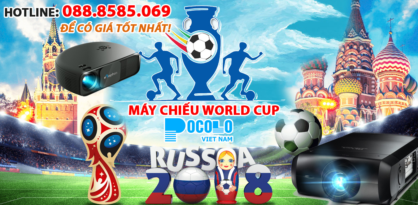 Cho thuê máy chiếu xem AFF SUZUKI CUP 2018 giá rẻ