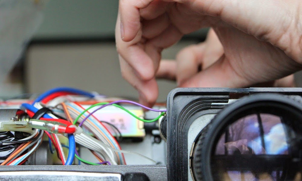 Sửa Chữa Máy Chiếu Pocolo Việt Nam