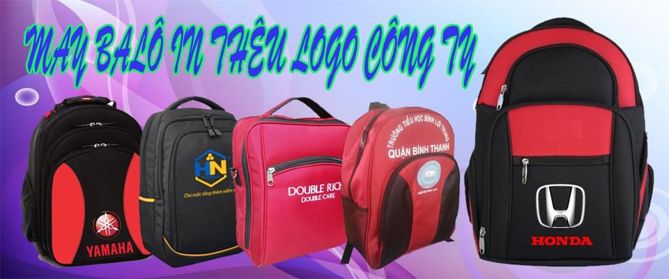 Xưởng may và sản xuất balo