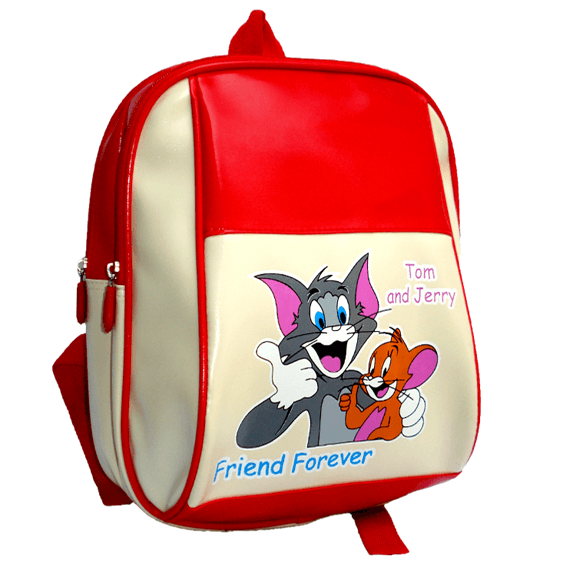 Balo mầm non Tom và Jerry