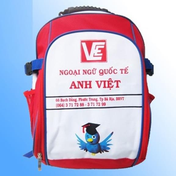 BALO NGOẠI NGỮ QUỐC TẾ ANH VIỆT