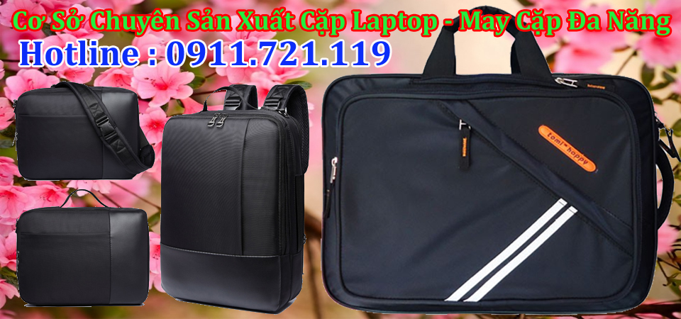 Sản xuât và may balo tui xách
