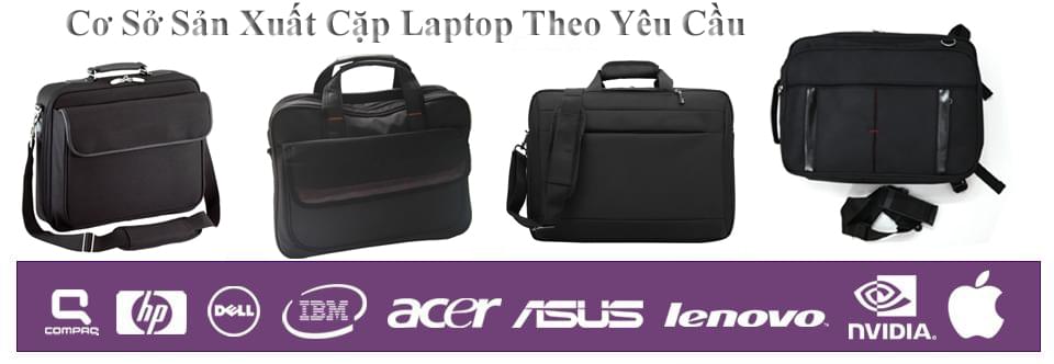Gia công cặp laptop quà tặng theo yêu cầu