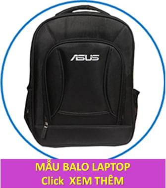 Mẫu balo laptop