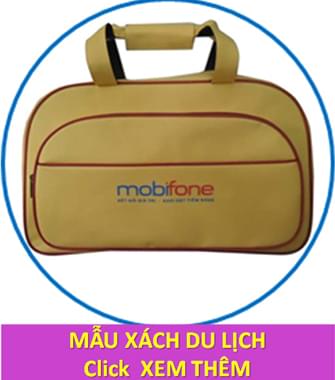 Mẫu túi du lich