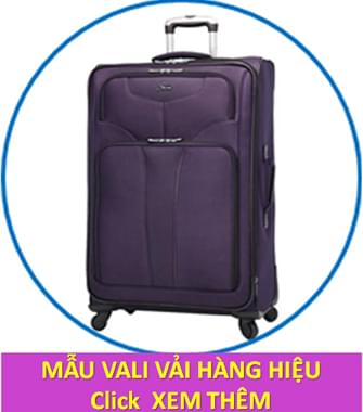 Sản xuất vali kéo quà tặng