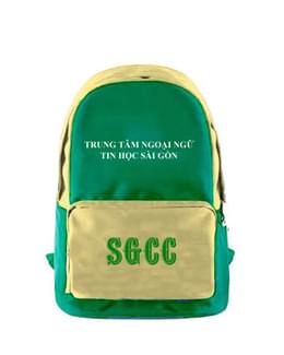 May balo học sinh đông phục