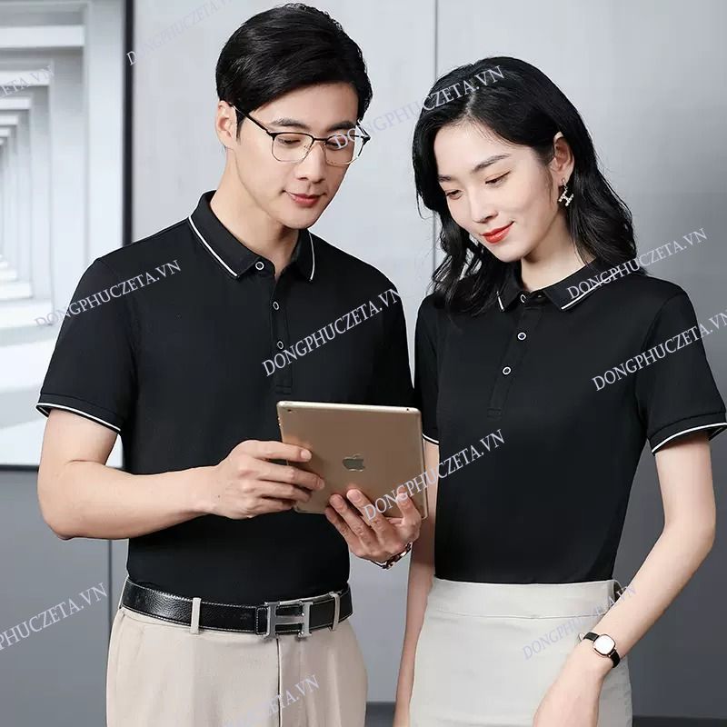 5 Tiêu Chí Chọn Áo Phông Đồng Phục Công Ty Khiến Nhân Viên Tự Tin Mặc Mỗi Ngày